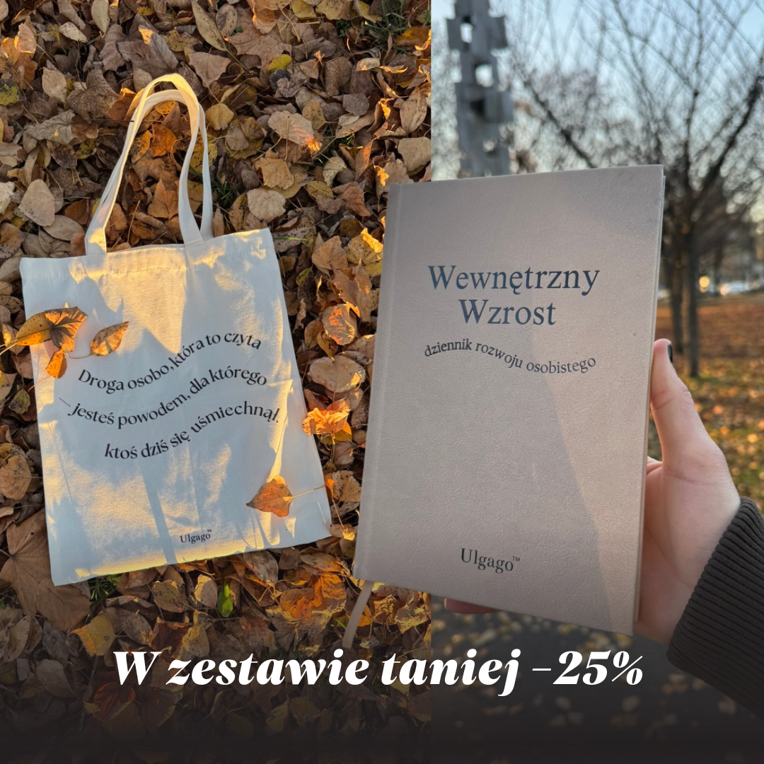 "Wewnętrzny Wzrost" - Dziennik rozwoju osobistego