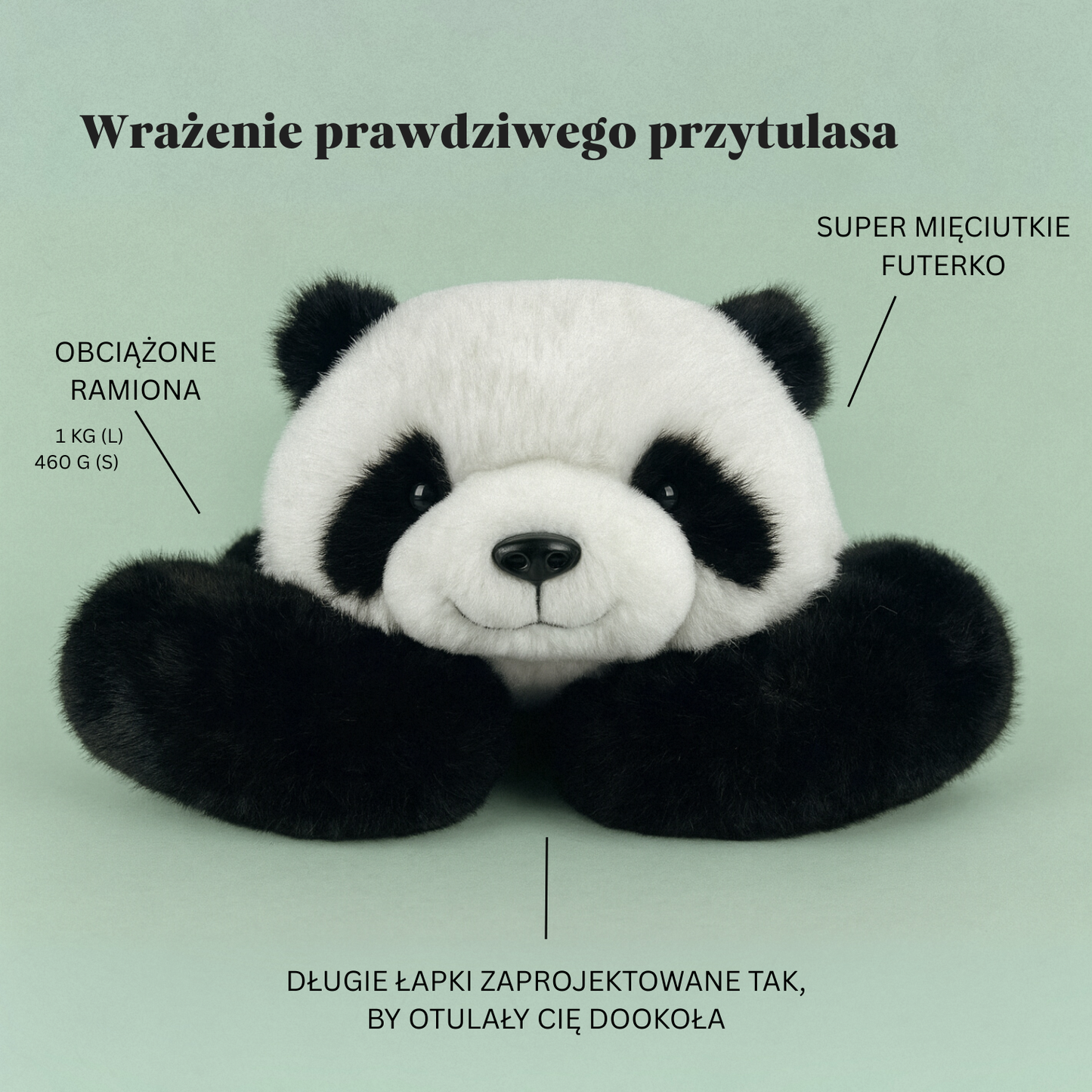 Obciążany Pluszak