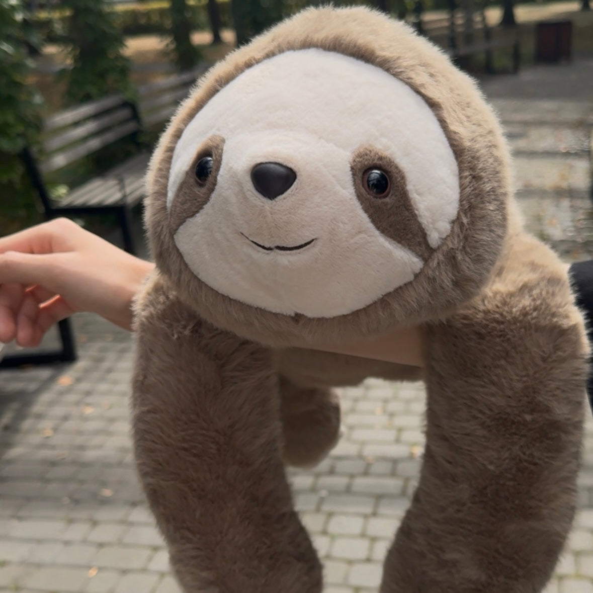 Obciążak™ - Obciążany Pluszak