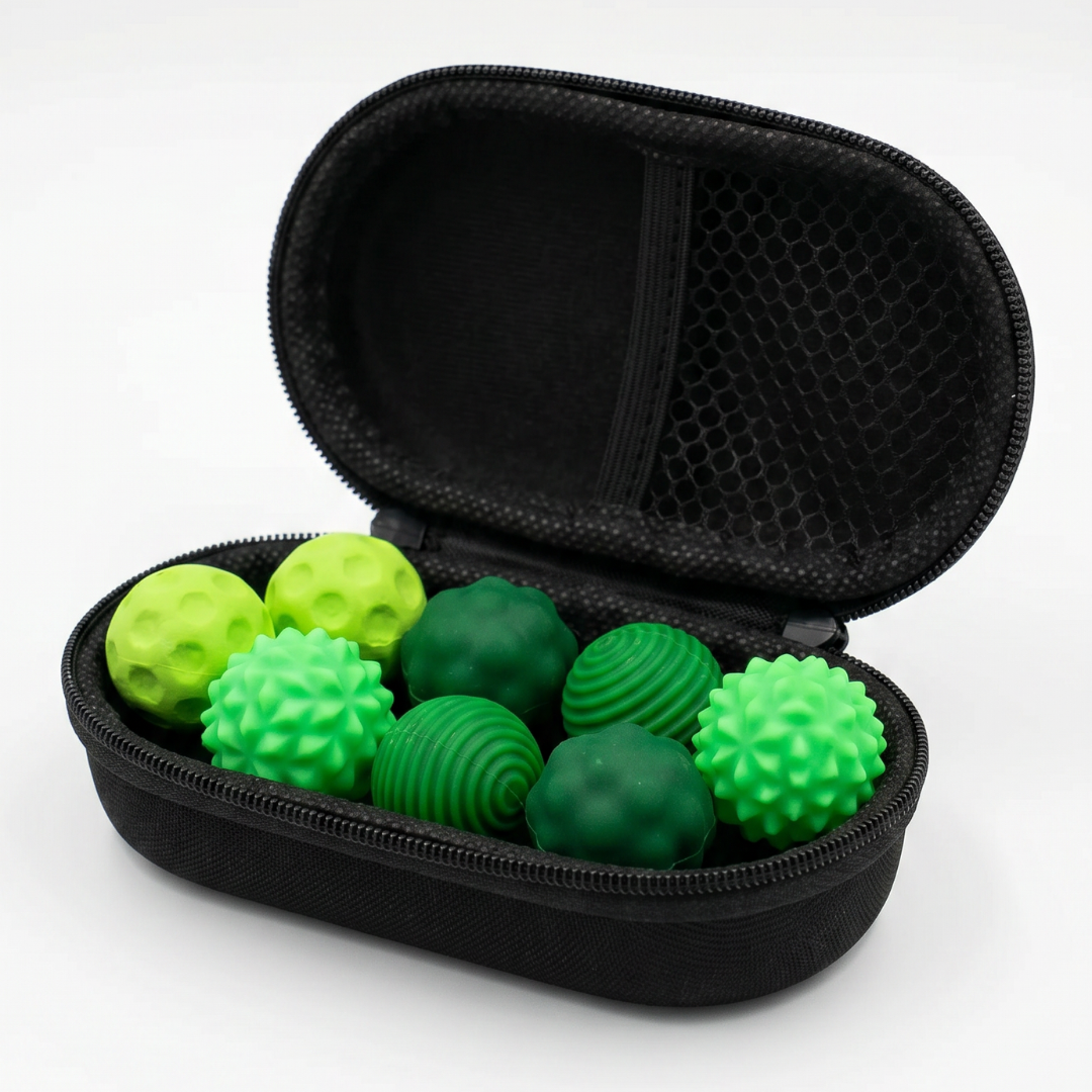 Calmkule™ - Fidget Magnetyczne Kulki