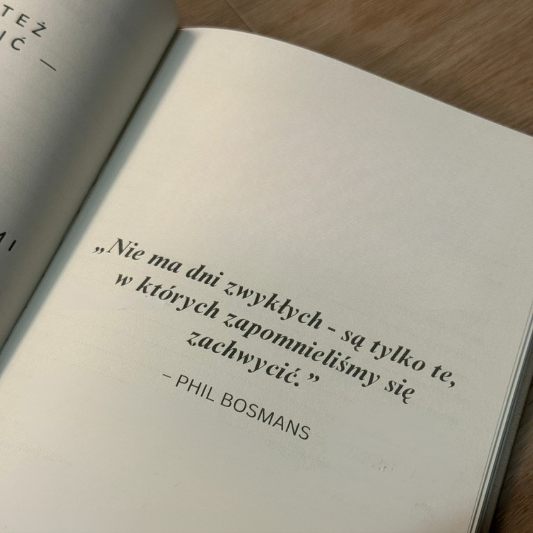 "Wewnętrzny Wzrost" - Dziennik rozwoju osobistego