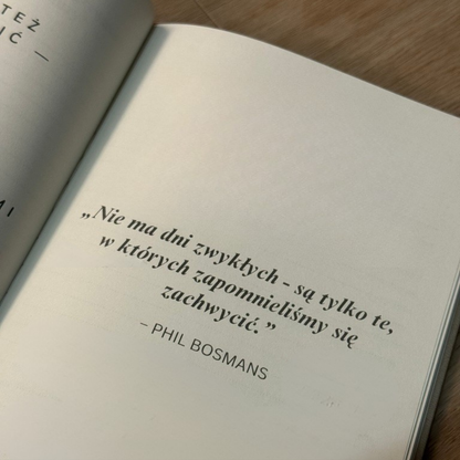 "Wewnętrzny Wzrost" - Dziennik rozwoju osobistego