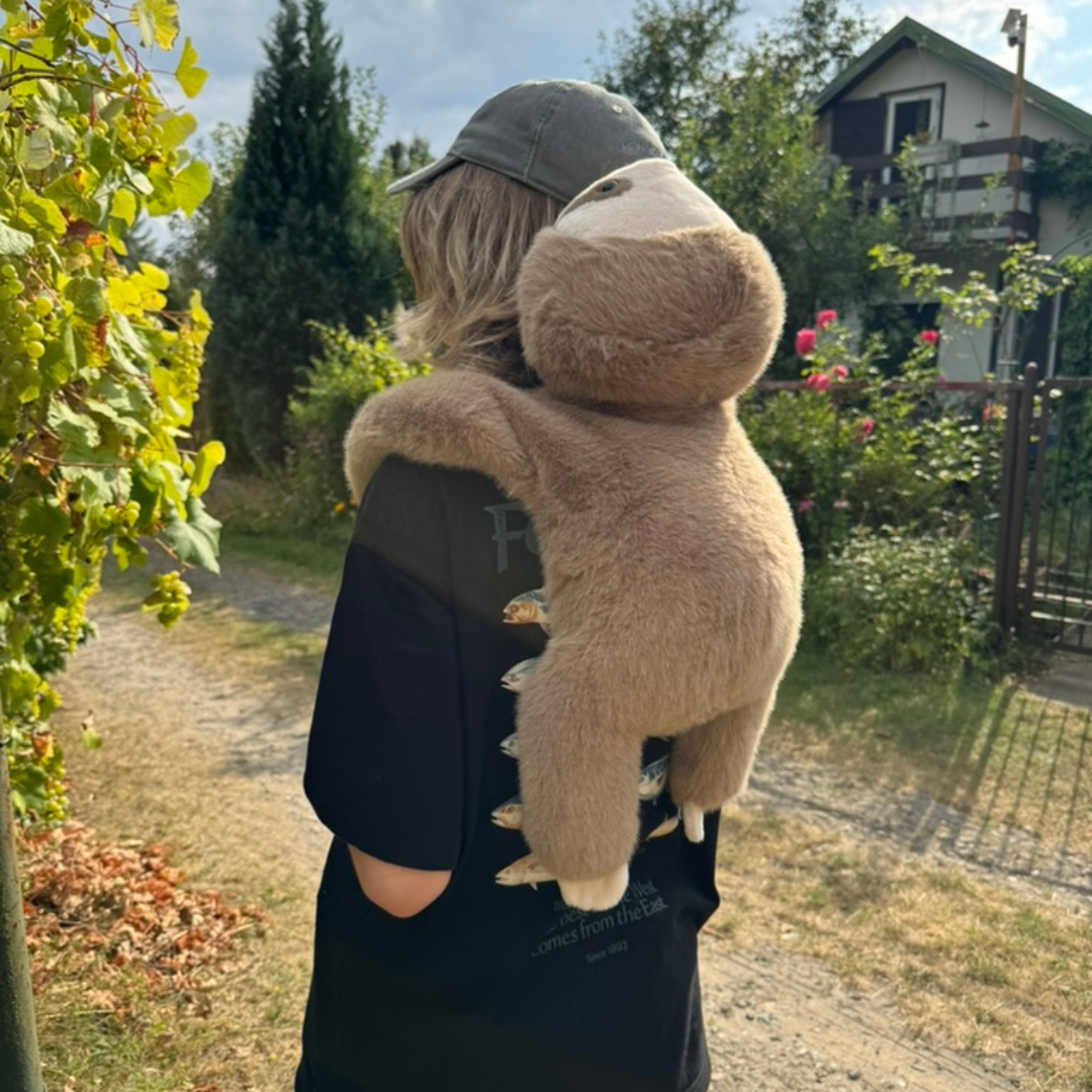 Obciążak™ - Obciążany Pluszak