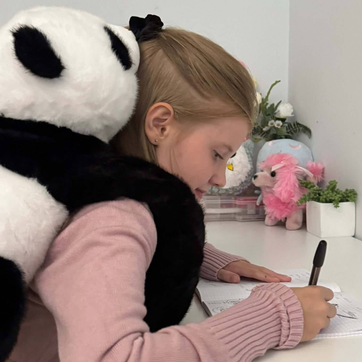 Obciążak™ - Obciążany Pluszak