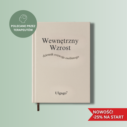 "Wewnętrzny Wzrost" - Dziennik rozwoju osobistego