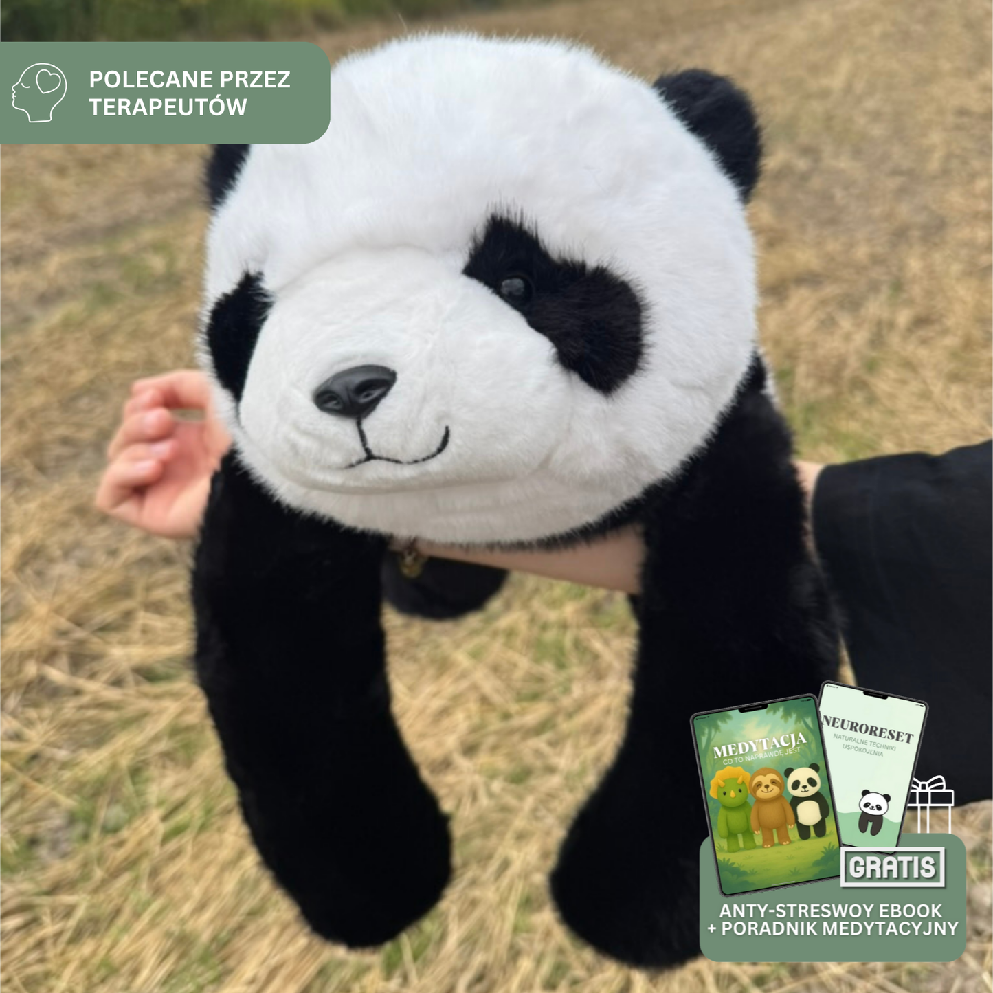 Obciążak™ - Obciążany Pluszak