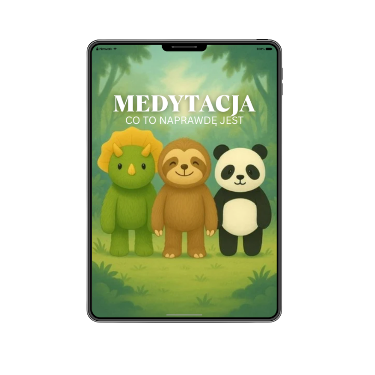MEDYTACJA - PODSTAWY EBOOK