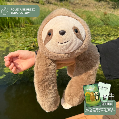 Obciążak™ - Obciążany Pluszak