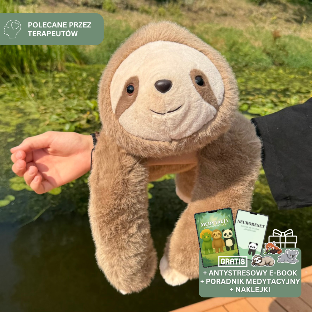 Obciążak™ - Obciążany Pluszak