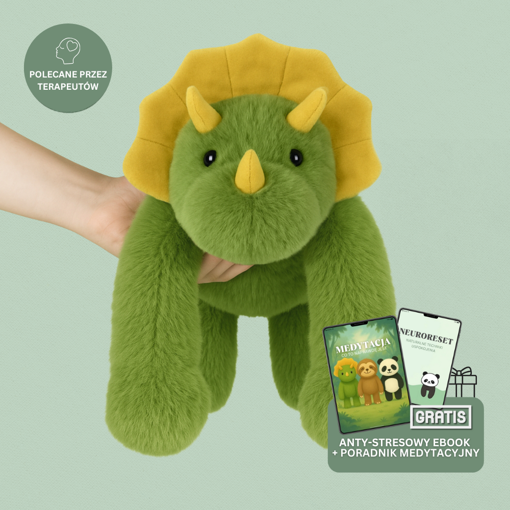 Obciążak™ - Obciążany Pluszak