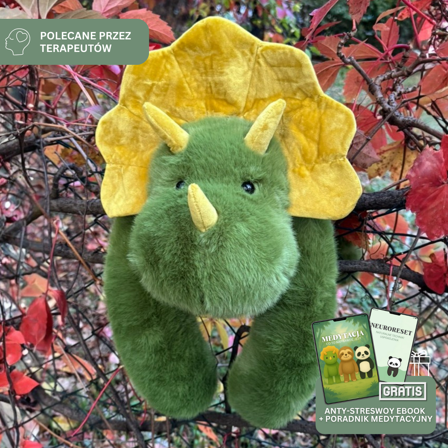 Obciążak™ - Obciążany Pluszak