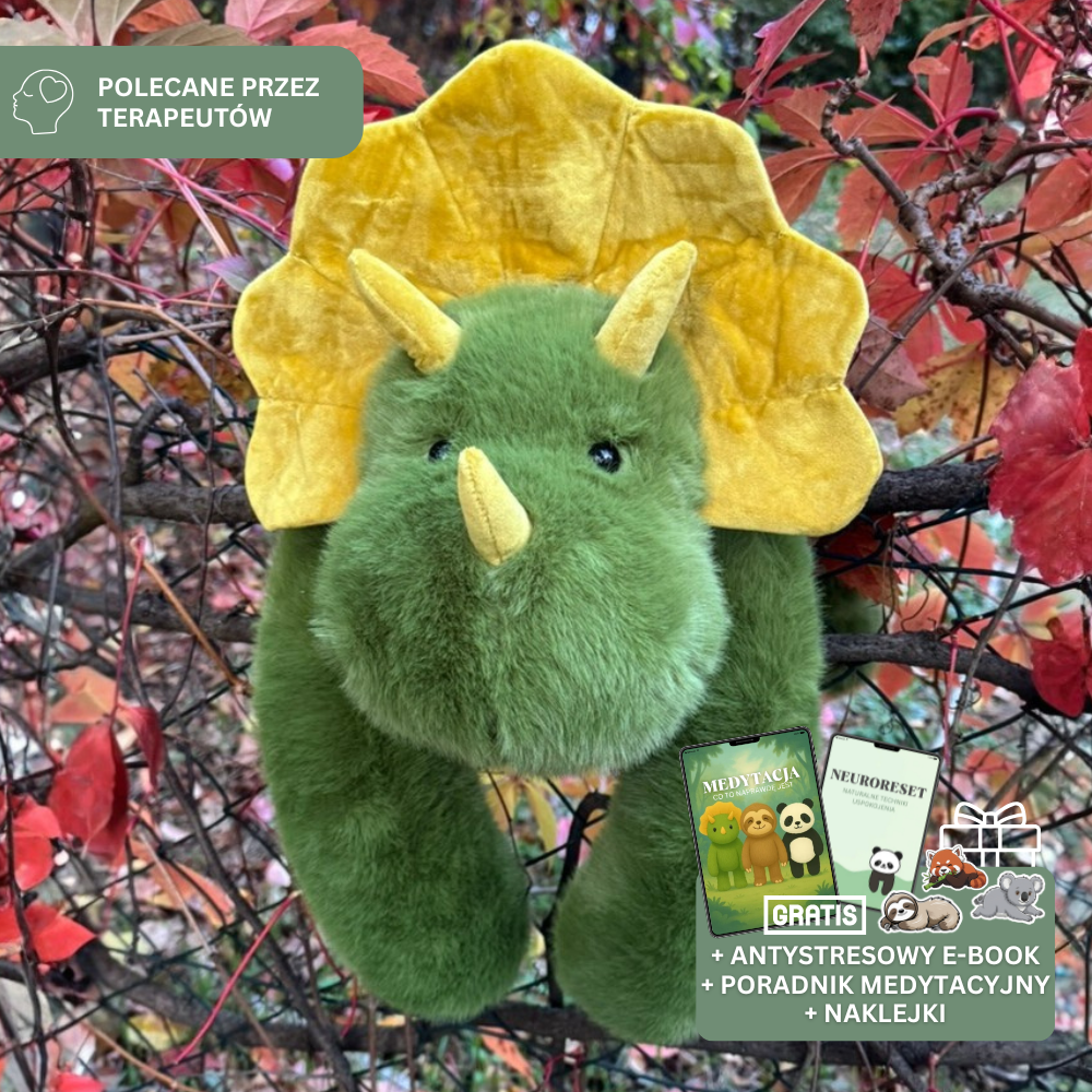 Obciążak™ - Obciążany Pluszak