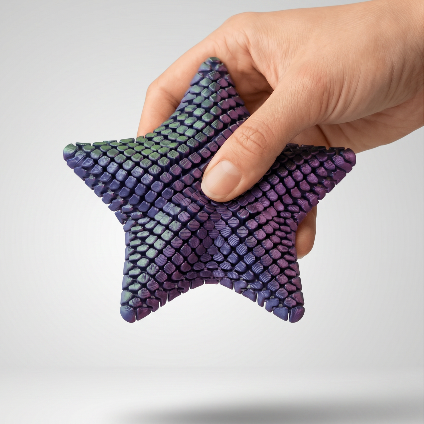Sensorstar - Magiczna fidget gwiazdka
