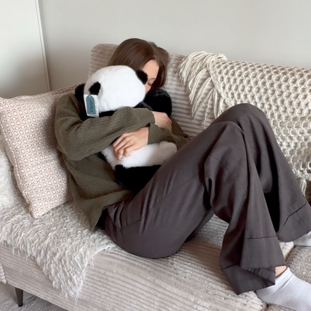 Obciążak™ - Obciążany Pluszak