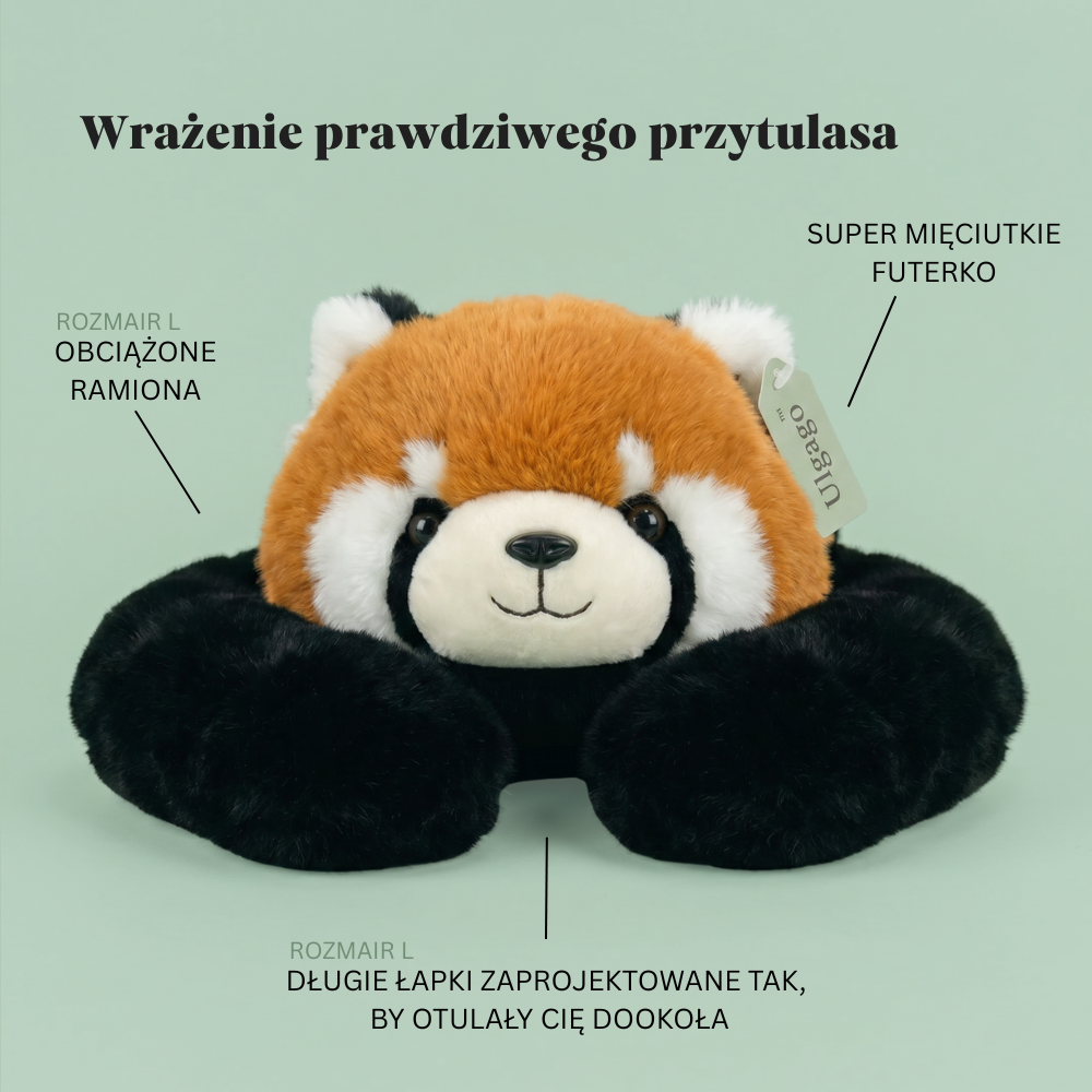 Obciążak™ - Obciążany Pluszak