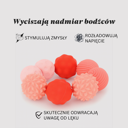 Calmkule™ - Fidget Magnetyczne Kulki