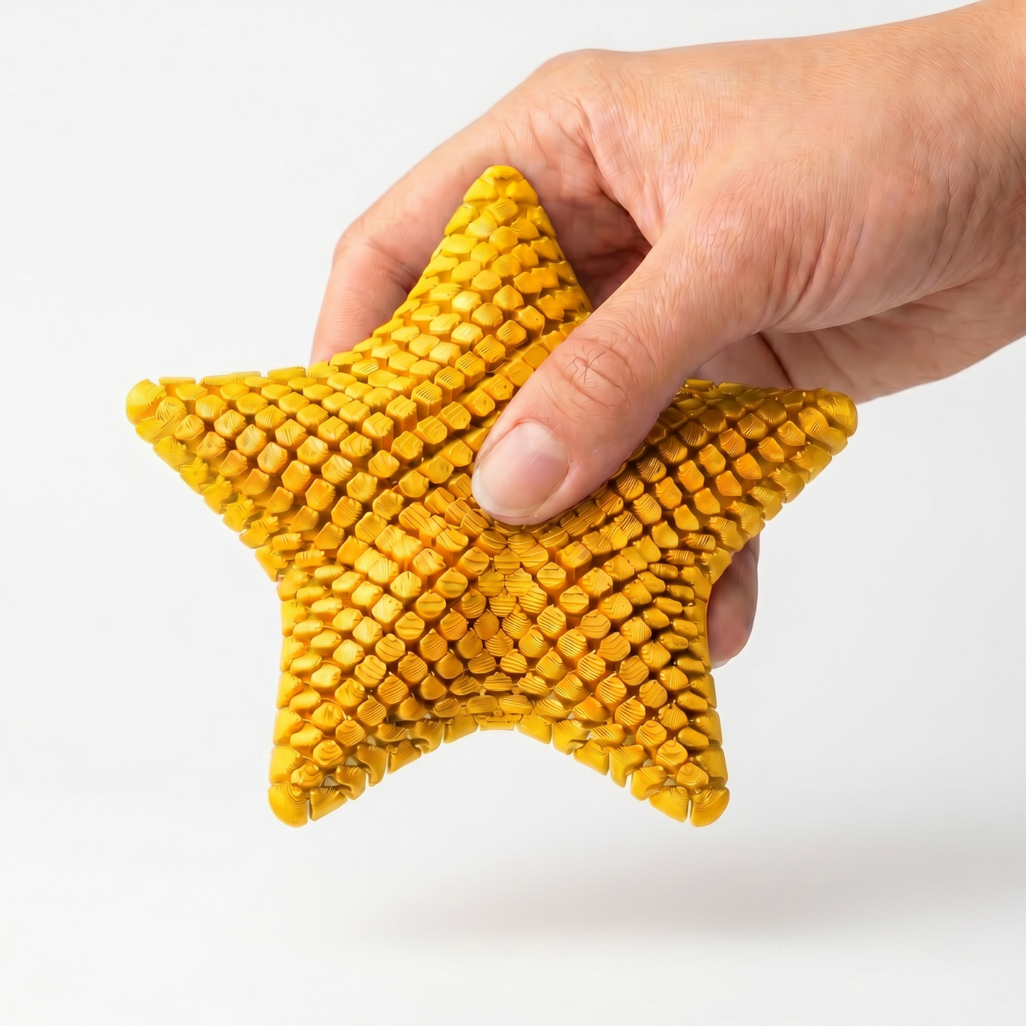 Sensorstar - Magiczna fidget gwiazdka