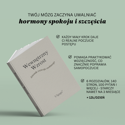 "Wewnętrzny Wzrost" - Dziennik rozwoju osobistego