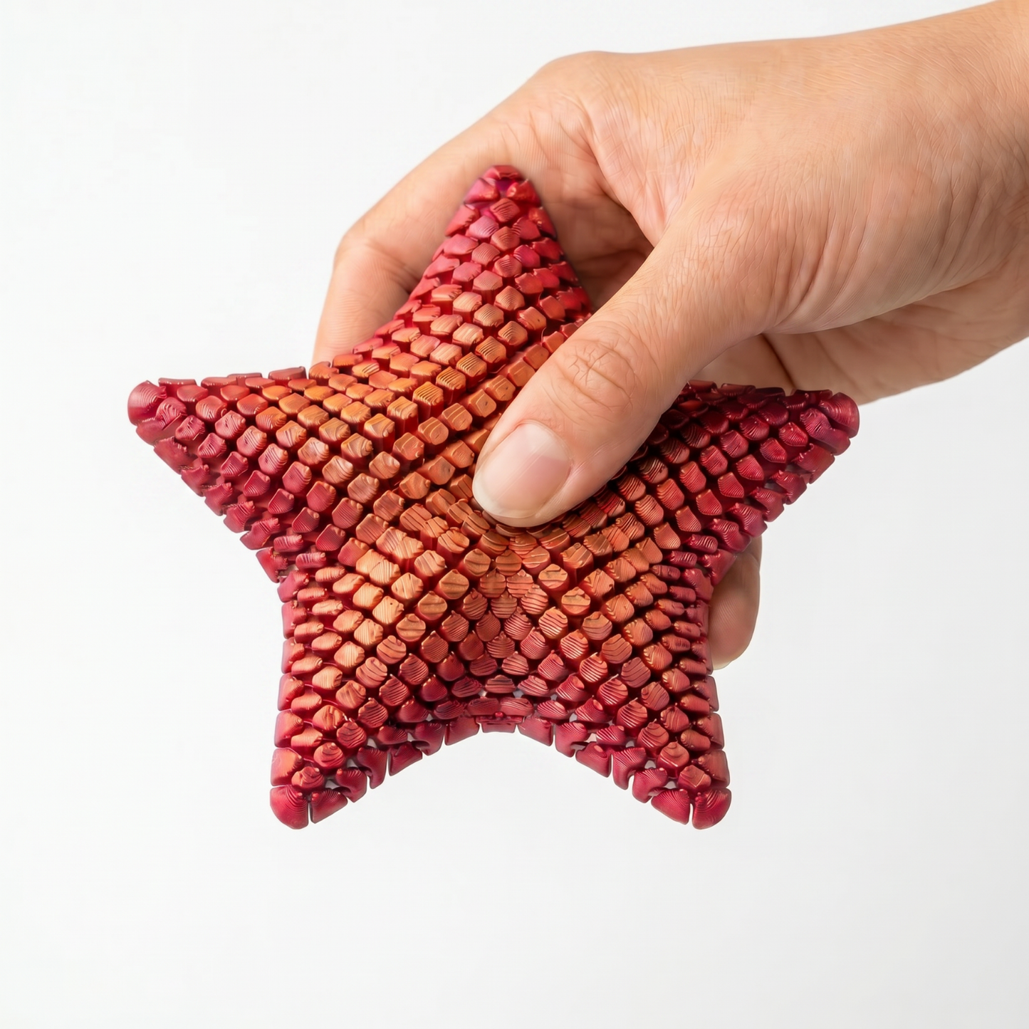 Sensorstar - Magiczna fidget gwiazdka
