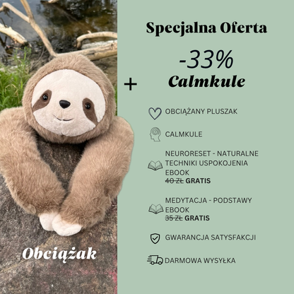 Calmkule™ - Fidget Magnetyczne Kulki