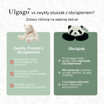 Obciążak™ - Obciążany Pluszak