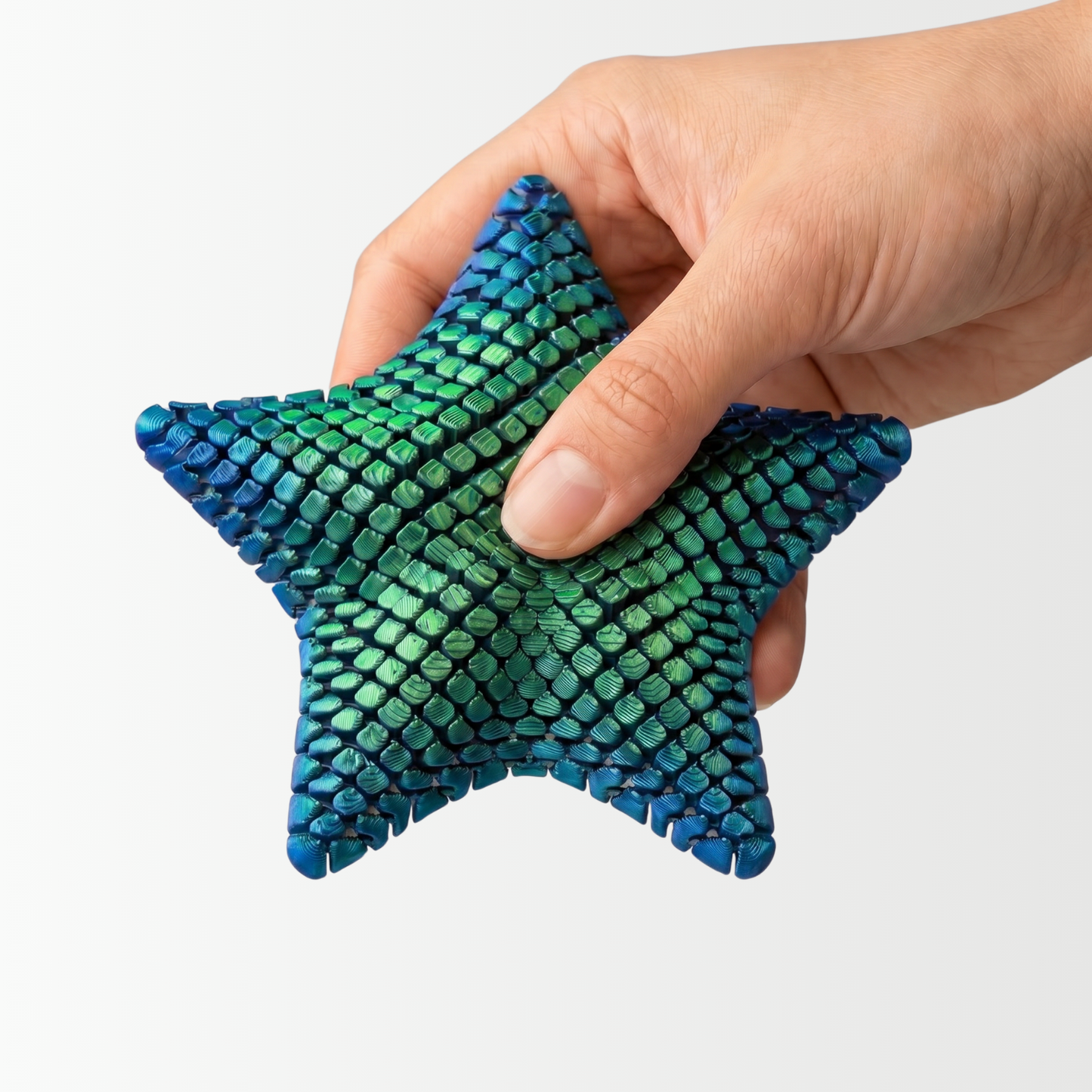 Sensorstar - Magiczna fidget gwiazdka