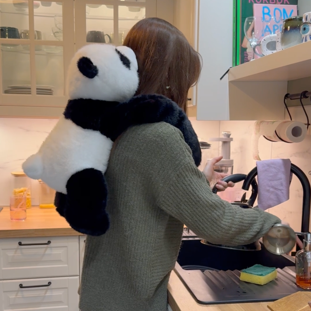 Obciążak™ - Obciążany Pluszak