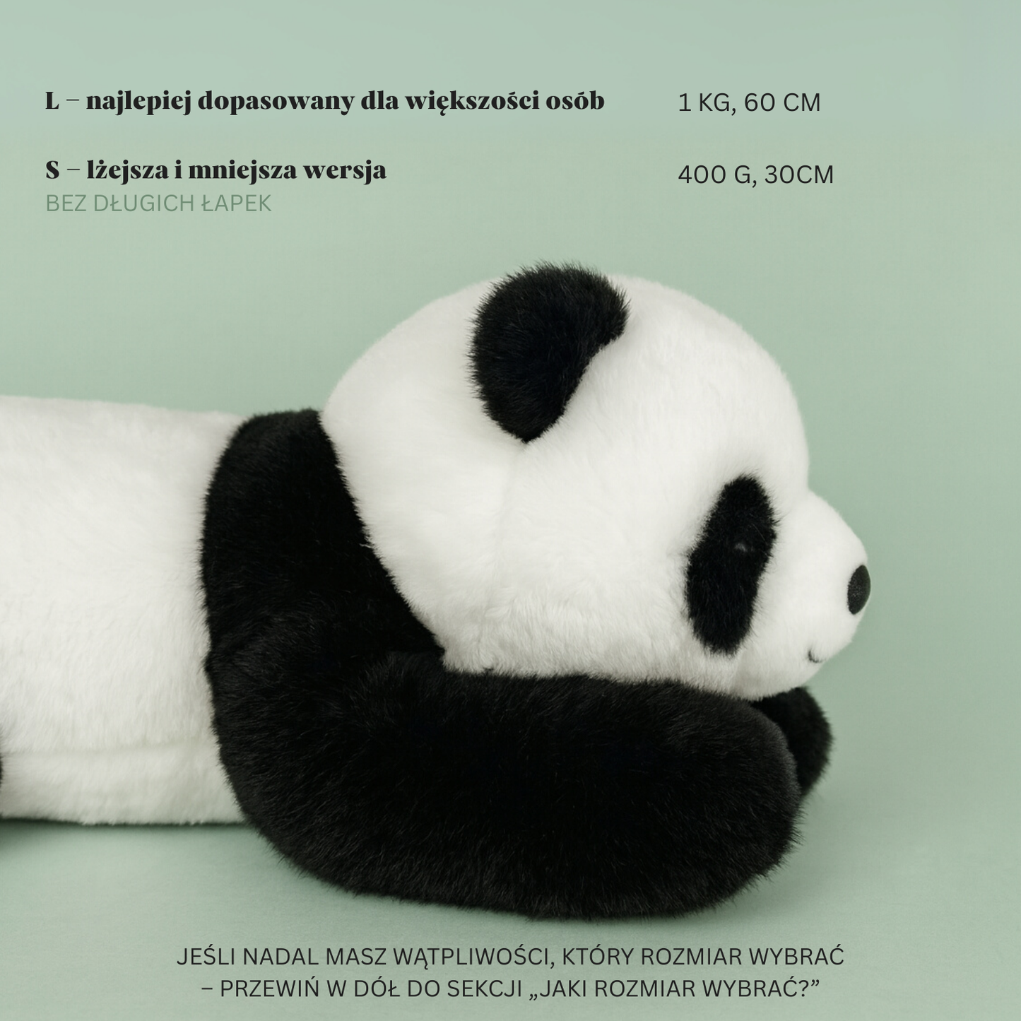 Obciążak™ - Obciążany Pluszak