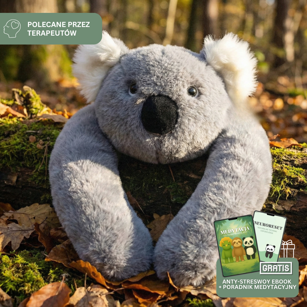 Obciążak™ - Obciążany Pluszak