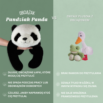 Obciążany Pluszak