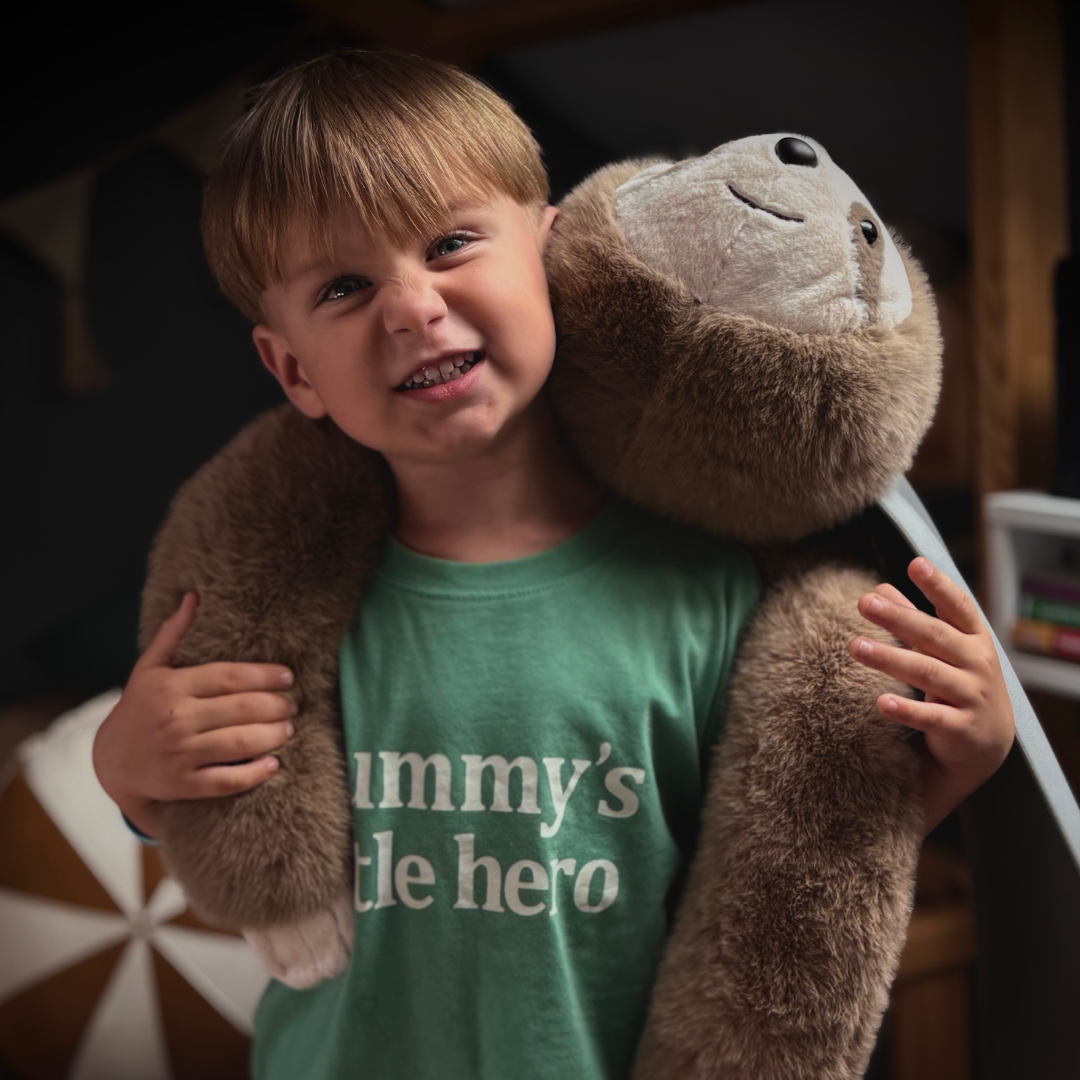 Obciążak™ - Obciążany Pluszak