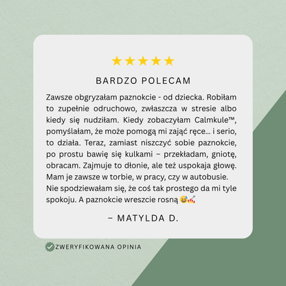 Calmkule™ - Fidget Magnetyczne Kulki