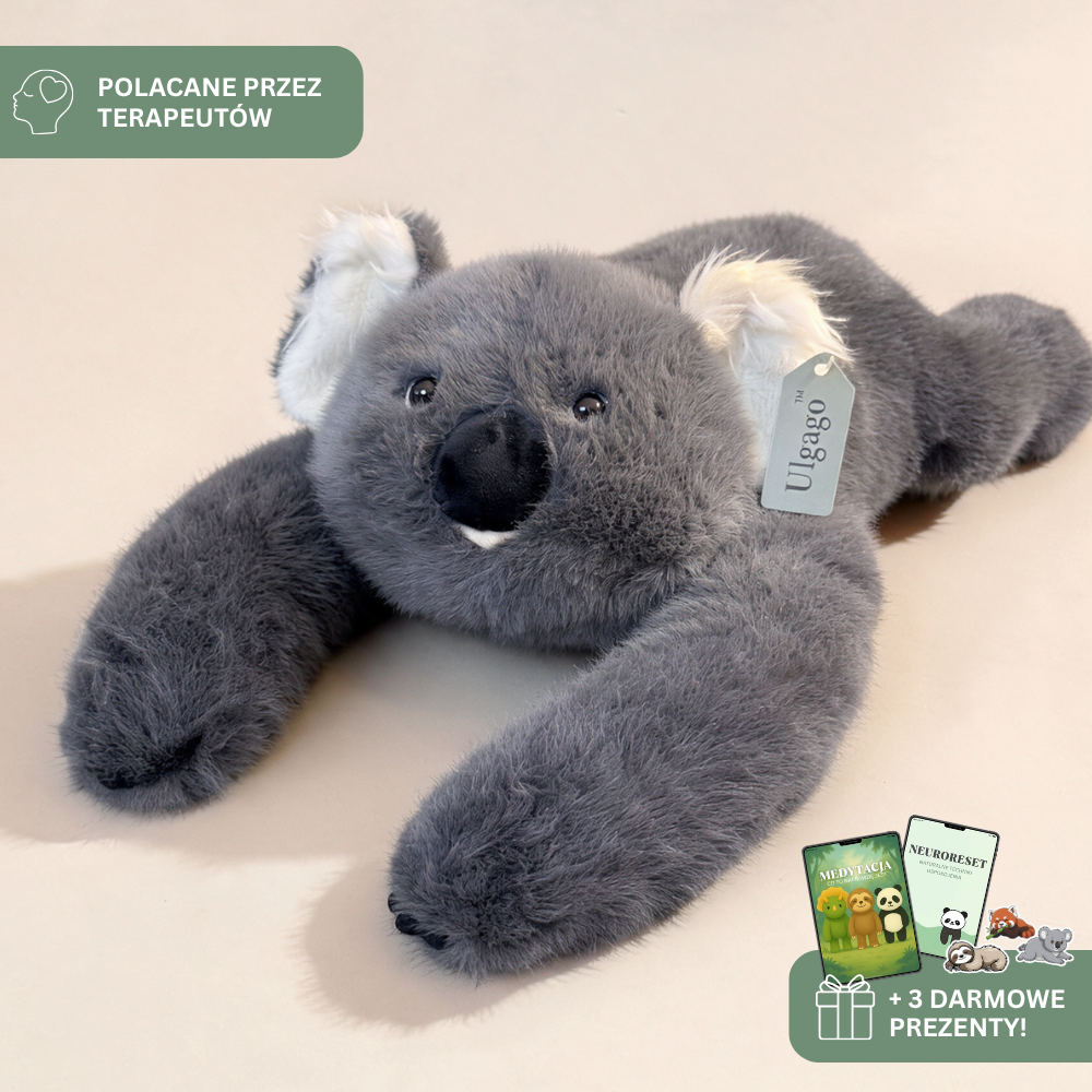 ULGAGO SET - Obciążak + Termiś + Torba