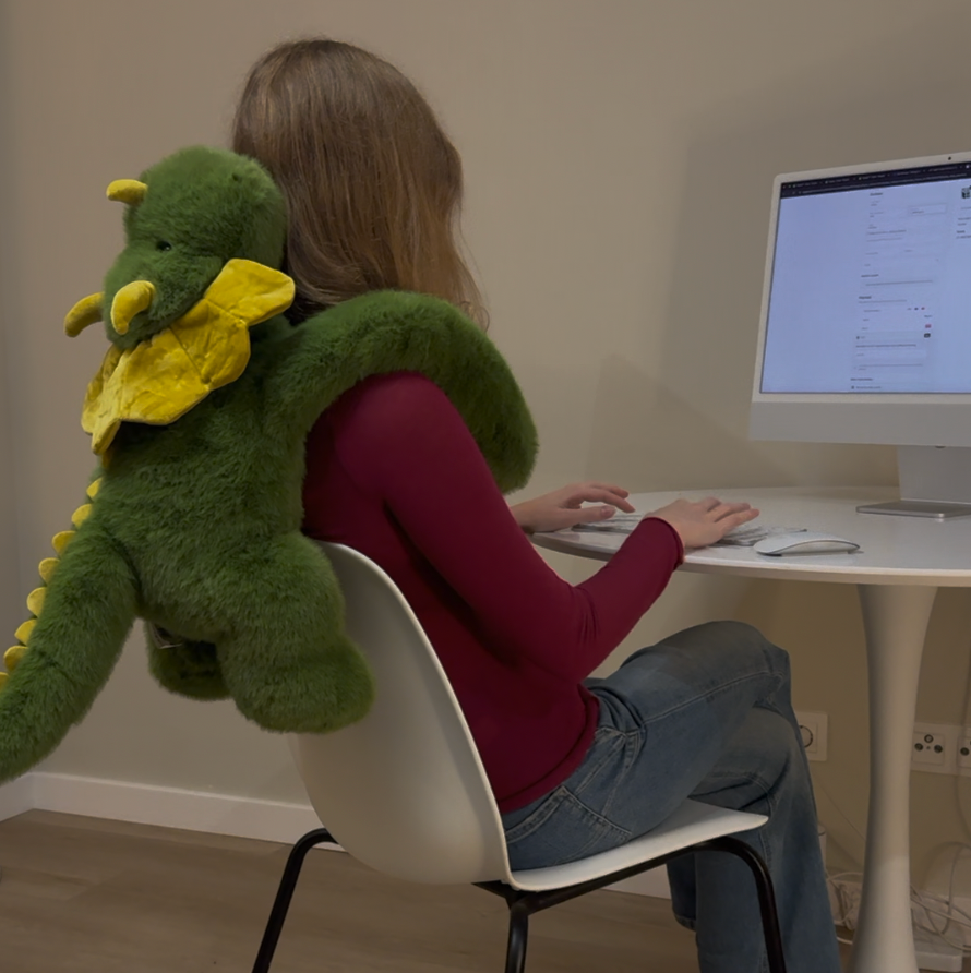 Obciążak™ - Obciążany Pluszak