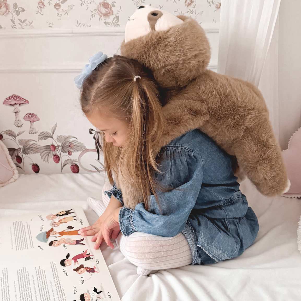 Obciążak™ - Obciążany Pluszak