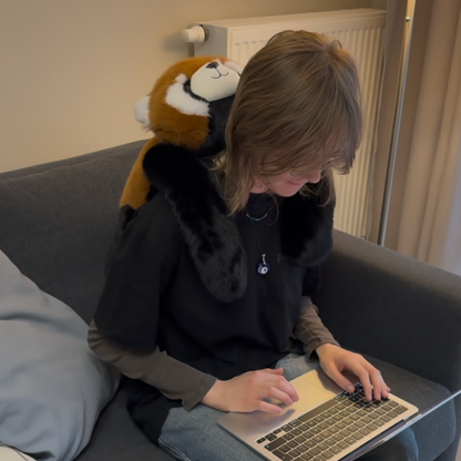 Obciążak™ - Obciążany Pluszak