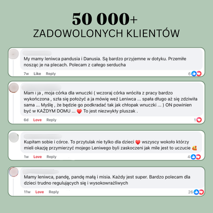 Obciążak™ - Obciążany Pluszak