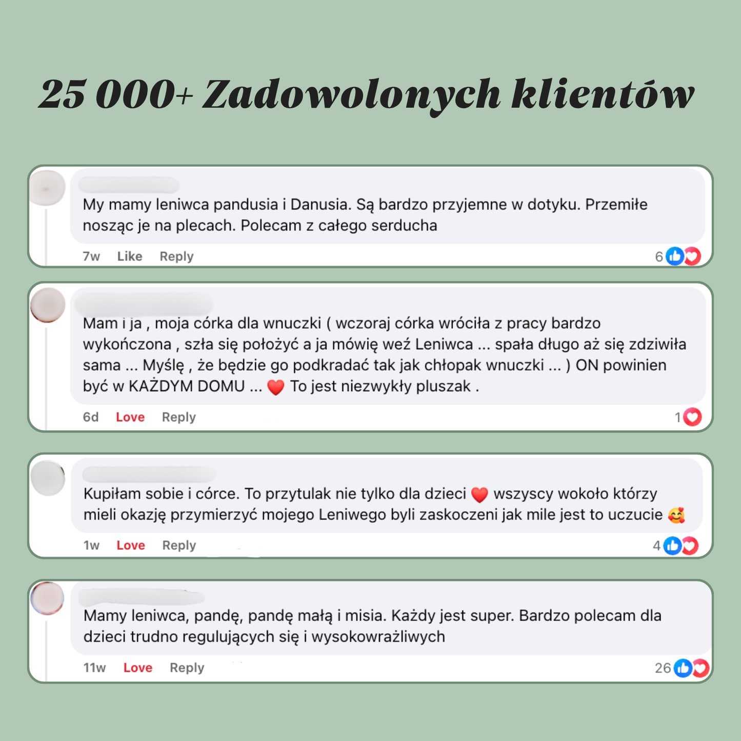 Obciążak™ - Obciążany Pluszak