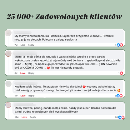 Obciążak™ - Obciążany Pluszak
